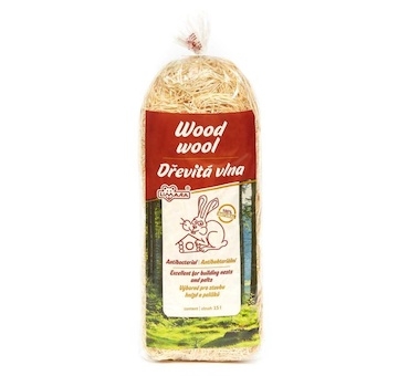 Dřevitá vlna Limara 15 l (170 g )