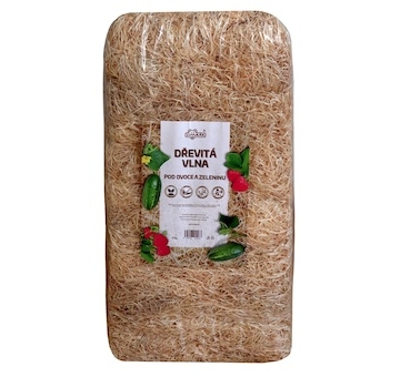 Dřevitá vlna pod ovoce a zeleninu Limara 3 kg