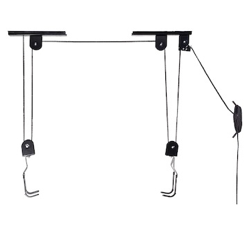 Držák BIKE LIFT stropní TÜV/GS