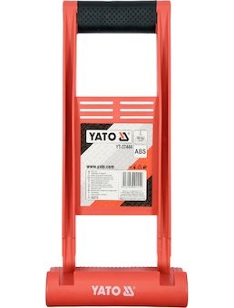 Držák pro přenášení desek ABS (80 kg)