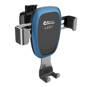 Držák telefonu LUKE-A blue