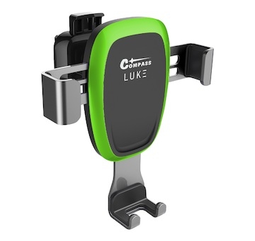 Držák telefonu LUKE-A green