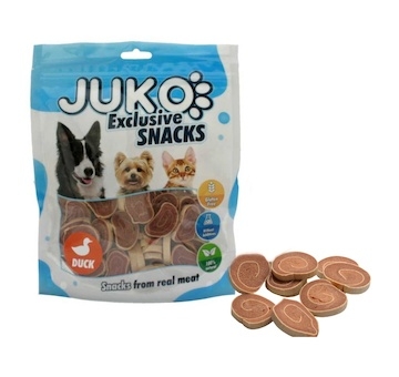 Duck Big Sushi JUKO Snacks 250 g
