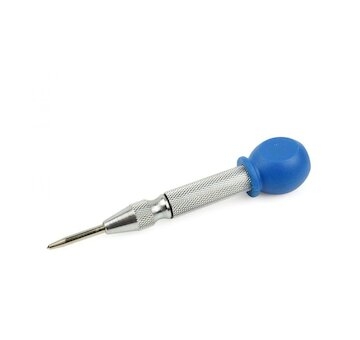Důlčík automatický, nastavitelný 125mm TVARDY