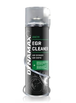 DYNAMAX DXC11 EGR CLEANER, čistič EGR ventilů 400 ml