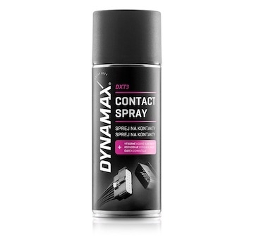 DYNAMAX DXT3 kontaktní sprej 400 ml