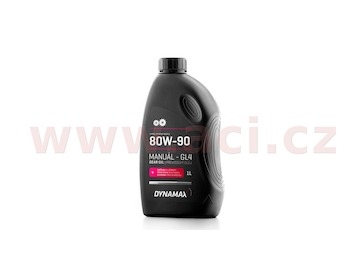 DYNAMAX HYPOL 80W90 GL4, minerální převodový olej 1 l