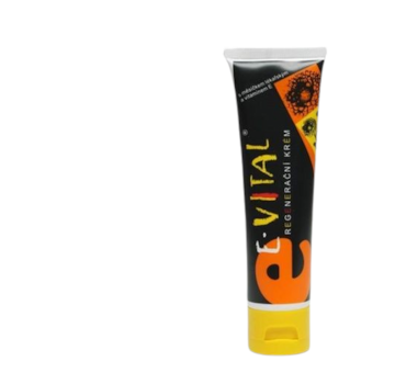 E-VITAL 100ml regenerační krém na ruce
