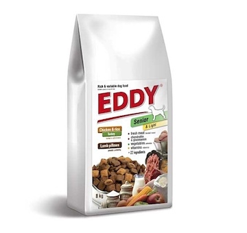 Eddy Dog Senior & Light 8 kg