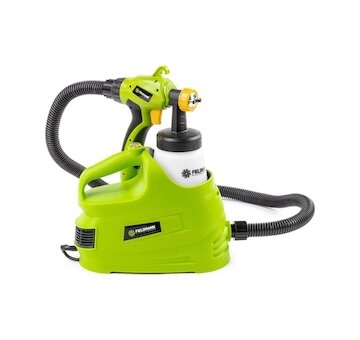 Elektrická stříkací pistole 650 W - FIELDMANN