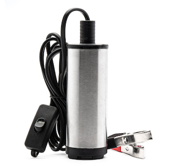 Elektrické čerpadlo na naftu 24V ponorné, průměr 51 mm