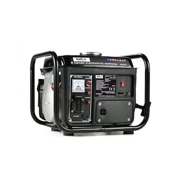 Elektrocentrála benzínová 650W, 12/230V KELTIN