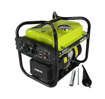 Elektrocentrála invertorová 230V 1800W MAR-POL