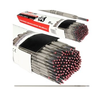 Elektrody rutilové E6013 3,25mm 350mm 5kg MAR-POL