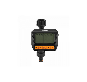 Elektronické zavlažovací hodiny BLACK LINE