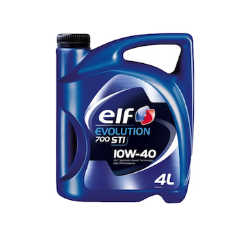 ELF EVOLUTION 700 STI 10W-40 4L