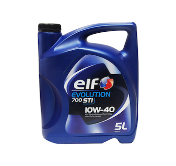 ELF EVOLUTION 700 STI 10W-40 5L