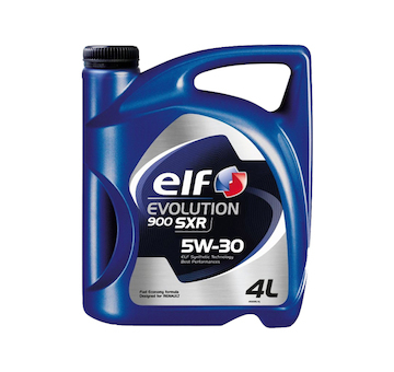 Elf Evolution 900 SXR 5W-30 4 l