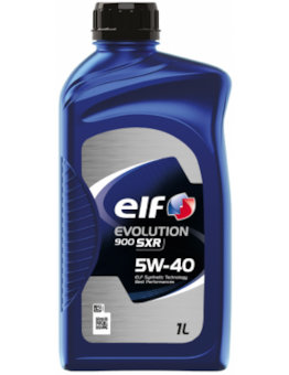 Elf Evolution 900 SXR 5W-40 1 l