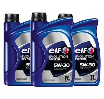 Elf Evolution SXR 900 5W-30 1 l