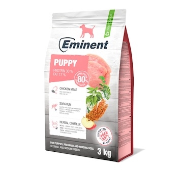 Eminent Dog Puppy 3 kg