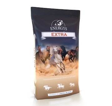 Energys Kůň Extra 25 kg