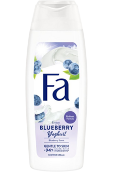 Fa sprchový krém Yoghurt Blueberry 250ml