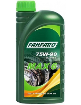 Fanfaro MAX 6 75W-90 1 l