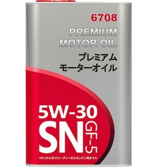 Fanfaro Toyota/Lexus 6708 5W-30 1 l