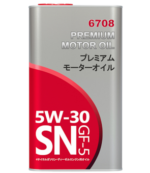 Fanfaro Toyota/Lexus 6708 5W-30 4 l