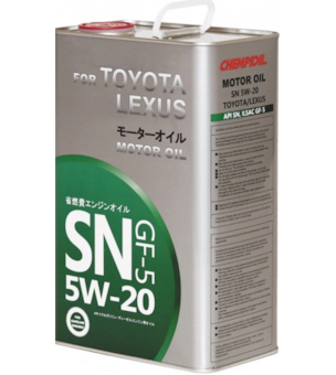 Fanfaro Toyota/Lexus 6722 5W-20 4 l