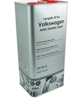 Fanfaro VW Audi Škoda Seat 6719 5W-30 1 l