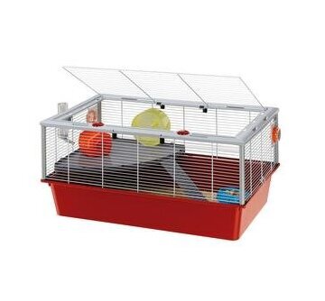 Ferplast klec pro křečka CAGE CRICETI 70 bila
