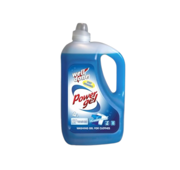 Fine prací gel UNIVERZÁLNÍ, 67PD=4l