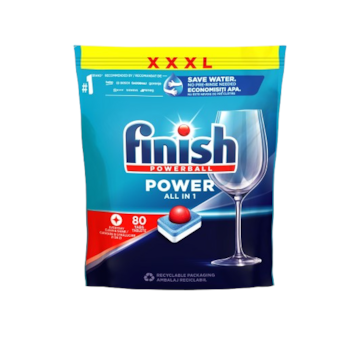 Finish All in 1 Max 80ks tablety do myčky