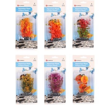 FLAMINGO  akvarijní rostliny mix CUBA S