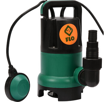 Flo Čerpadlo ponorné 750 W 14000 l/h 10m TO-79773