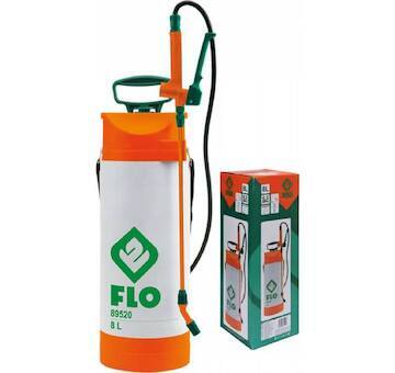 FLO 8L s manometrem TO-89520