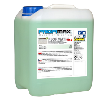 Flormatik WAX 5l s protiskluzovou ochranou