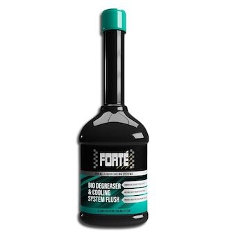 Forte J05510 Bio Degreaser Cooling System Flush 400ml
