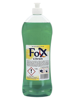 Fox na nádobí 1l Citron