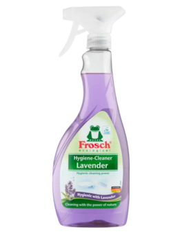 Frosch EKO hygienický čistič 500ml Levandule MR