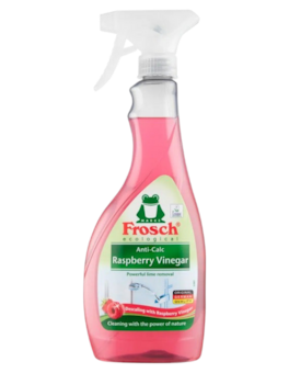 Frosch EKO na vodní kámen 500ml MR Malina