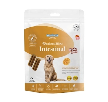 Funkční tyčinky pro dobré trávení Intestinal 110 g