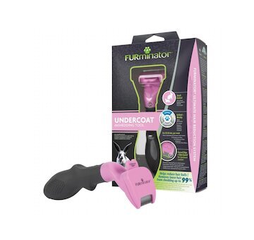 FURminator vyčesávací hrablo pro malá zvířata