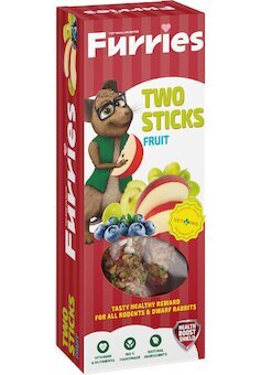 Furries Stick Ovoce