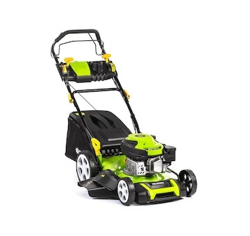 FZR 4616-144B Benzínová sekačka 2,5kW, 4v1 FIELDMANN