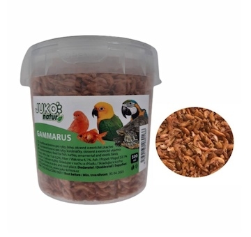 Gammarus JUKO, dóza 500 ml (53 g)