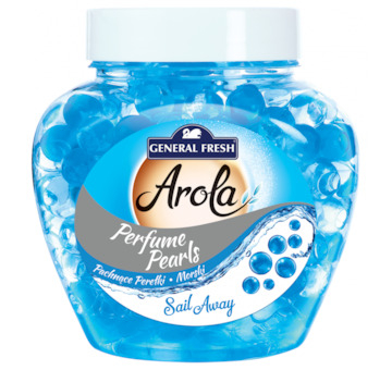 General fresh Air freshener Arola Pearls 250g Sail Away (osvěžovač vzduchu kuličky)