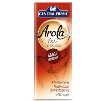 GF náplň osvěžovače Šiška Anti-tabák 40ml